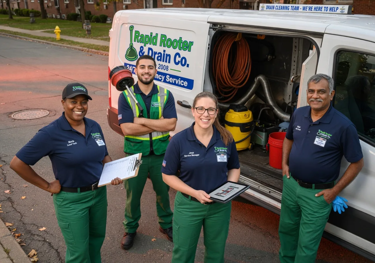 Drain Cleaning company in South Fork, PA